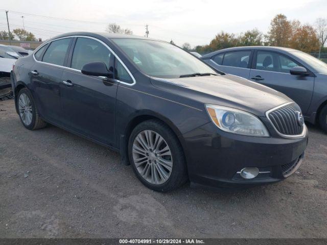  Salvage Buick Verano