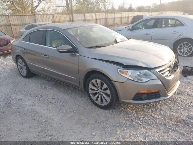  Salvage Volkswagen CC