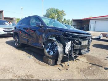  Salvage Hyundai KONA