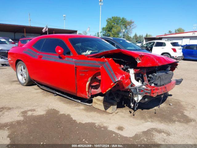  Salvage Dodge Challenger