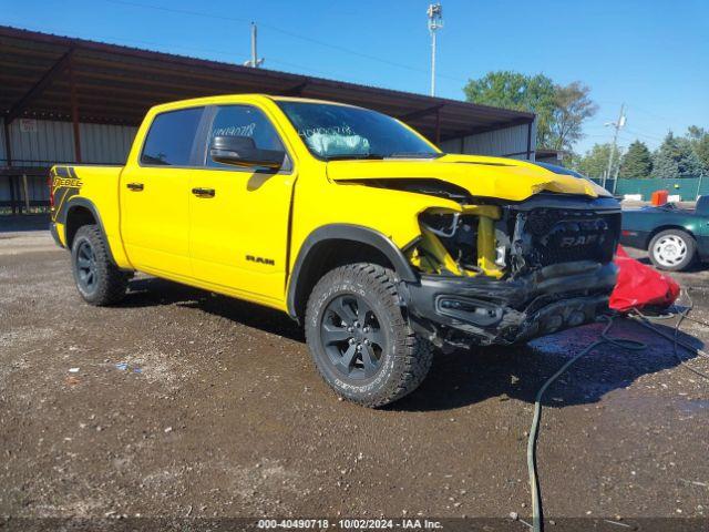  Salvage Ram 1500