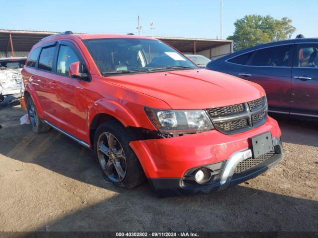  Salvage Dodge Journey