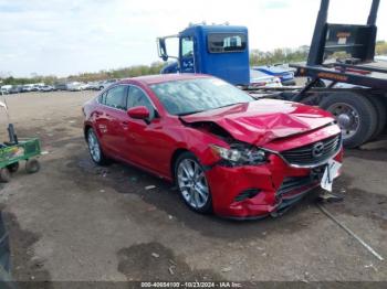  Salvage Mazda Mazda6