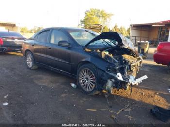  Salvage Volvo S60