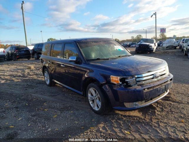  Salvage Ford Flex