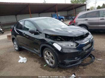  Salvage Honda HR-V