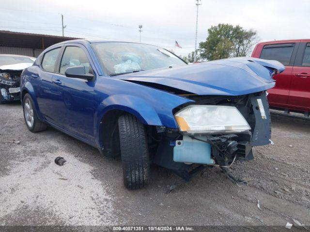  Salvage Dodge Avenger