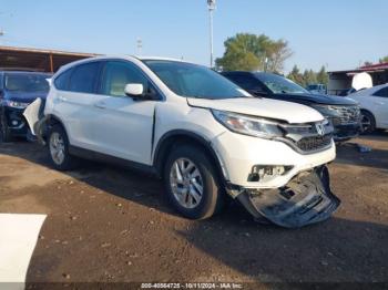  Salvage Honda CR-V