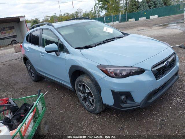  Salvage Subaru Crosstrek