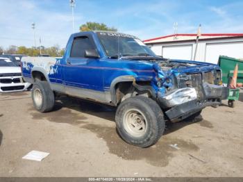  Salvage Dodge Dakota