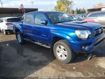  Salvage Toyota Tacoma