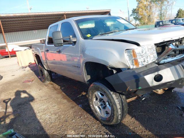  Salvage GMC Sierra 1500