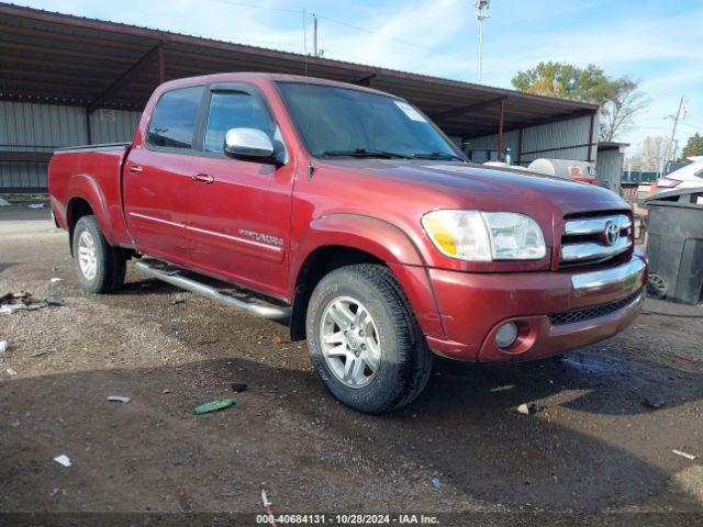  Salvage Toyota Tundra