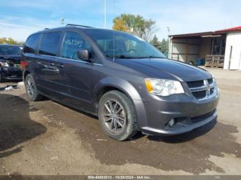  Salvage Dodge Grand Caravan