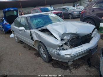  Salvage Pontiac Bonneville