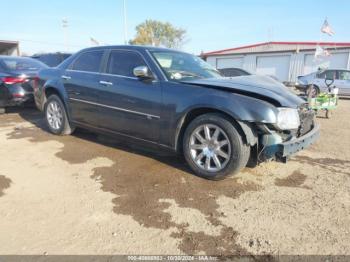  Salvage Chrysler 300c