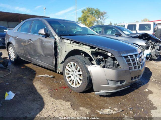  Salvage Cadillac CTS