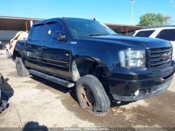  Salvage GMC Sierra 1500