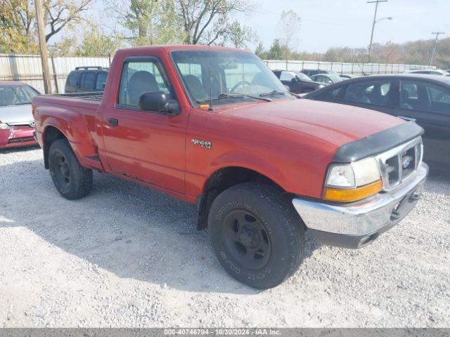  Salvage Ford Ranger