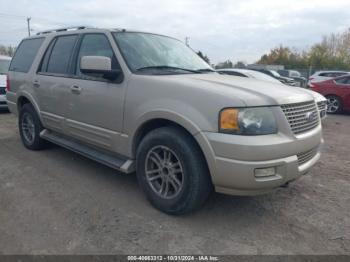  Salvage Ford Expedition