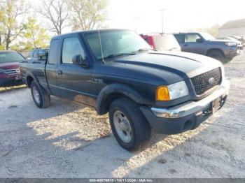  Salvage Ford Ranger