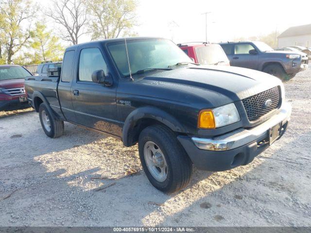  Salvage Ford Ranger