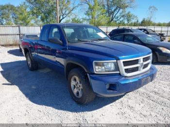  Salvage Dodge Dakota