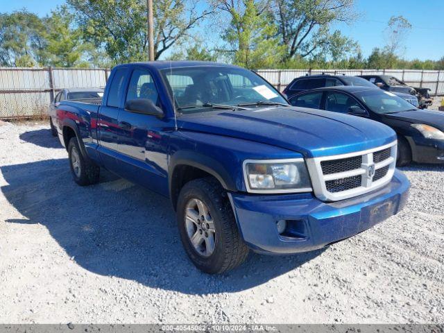  Salvage Dodge Dakota