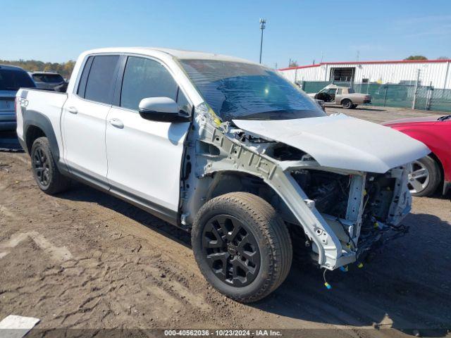  Salvage Honda Ridgeline