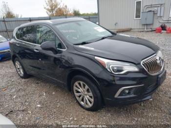  Salvage Buick Envision