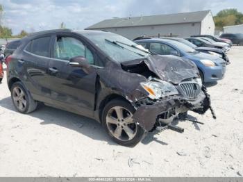  Salvage Buick Encore