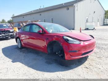  Salvage Tesla Model 3