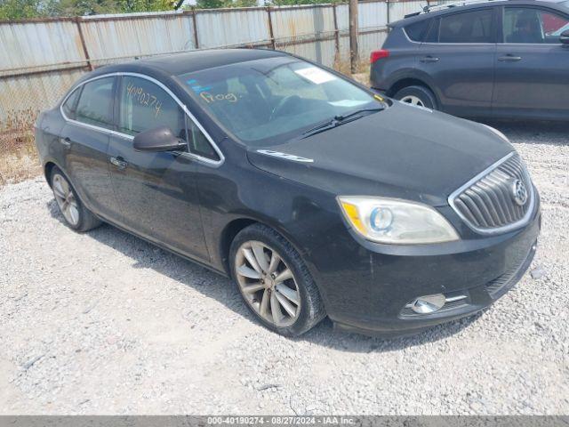  Salvage Buick Verano