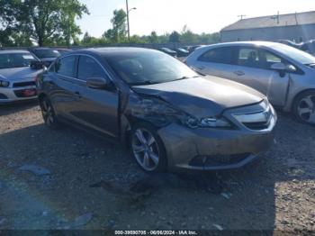  Salvage Acura ILX