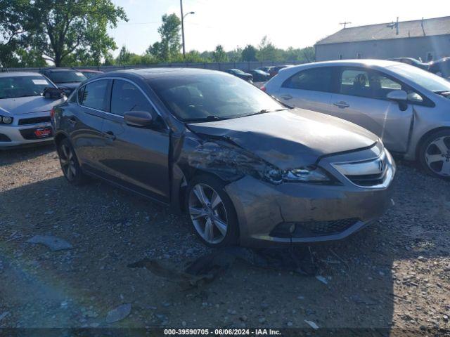  Salvage Acura ILX