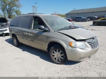  Salvage Chrysler Town & Country