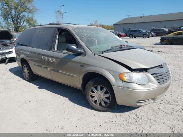  Salvage Chrysler Town & Country