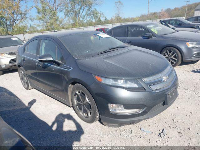  Salvage Chevrolet Volt