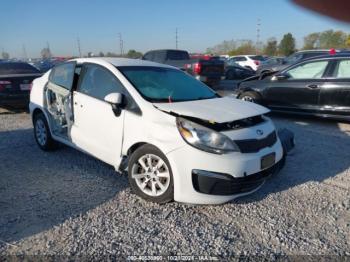  Salvage Kia Rio