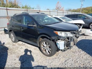  Salvage Toyota RAV4