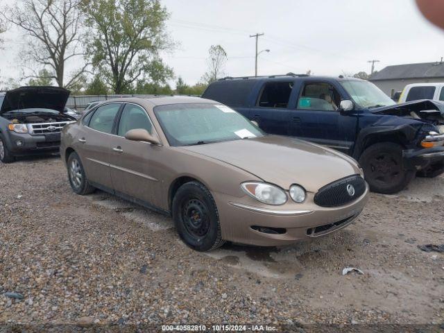  Salvage Buick LaCrosse