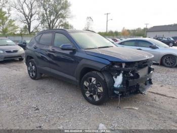  Salvage Hyundai KONA