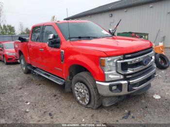  Salvage Ford F-250