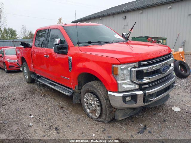  Salvage Ford F-250