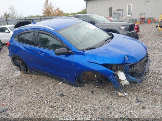  Salvage Honda HR-V