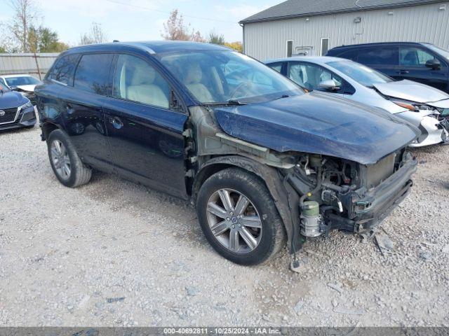  Salvage Volvo XC60