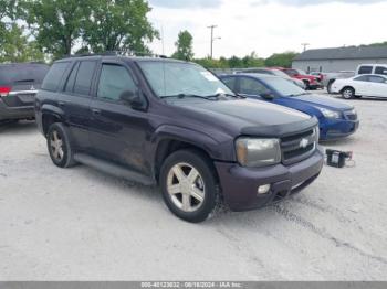  Salvage Chevrolet Trailblazer