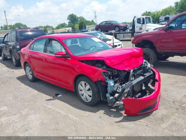  Salvage Volkswagen Jetta