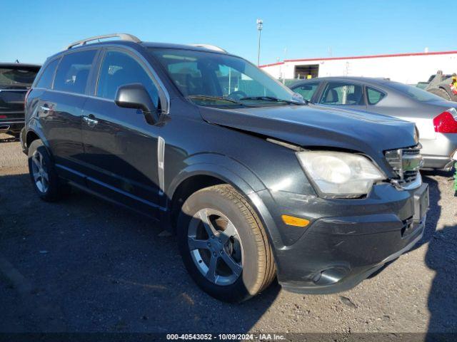  Salvage Chevrolet Captiva