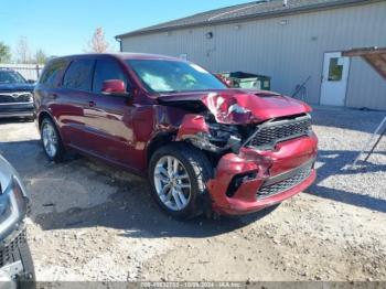  Salvage Dodge Durango